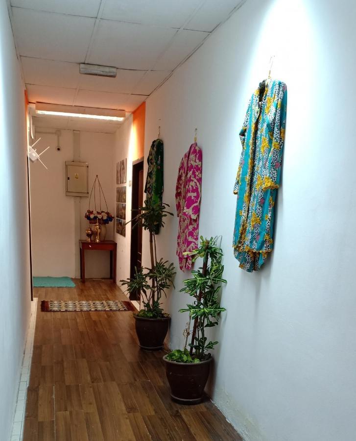 Forest Paradise Inn Teluk Bahang Private Malay Traditional House Concept Hotel By Wan Eksteriør bilde