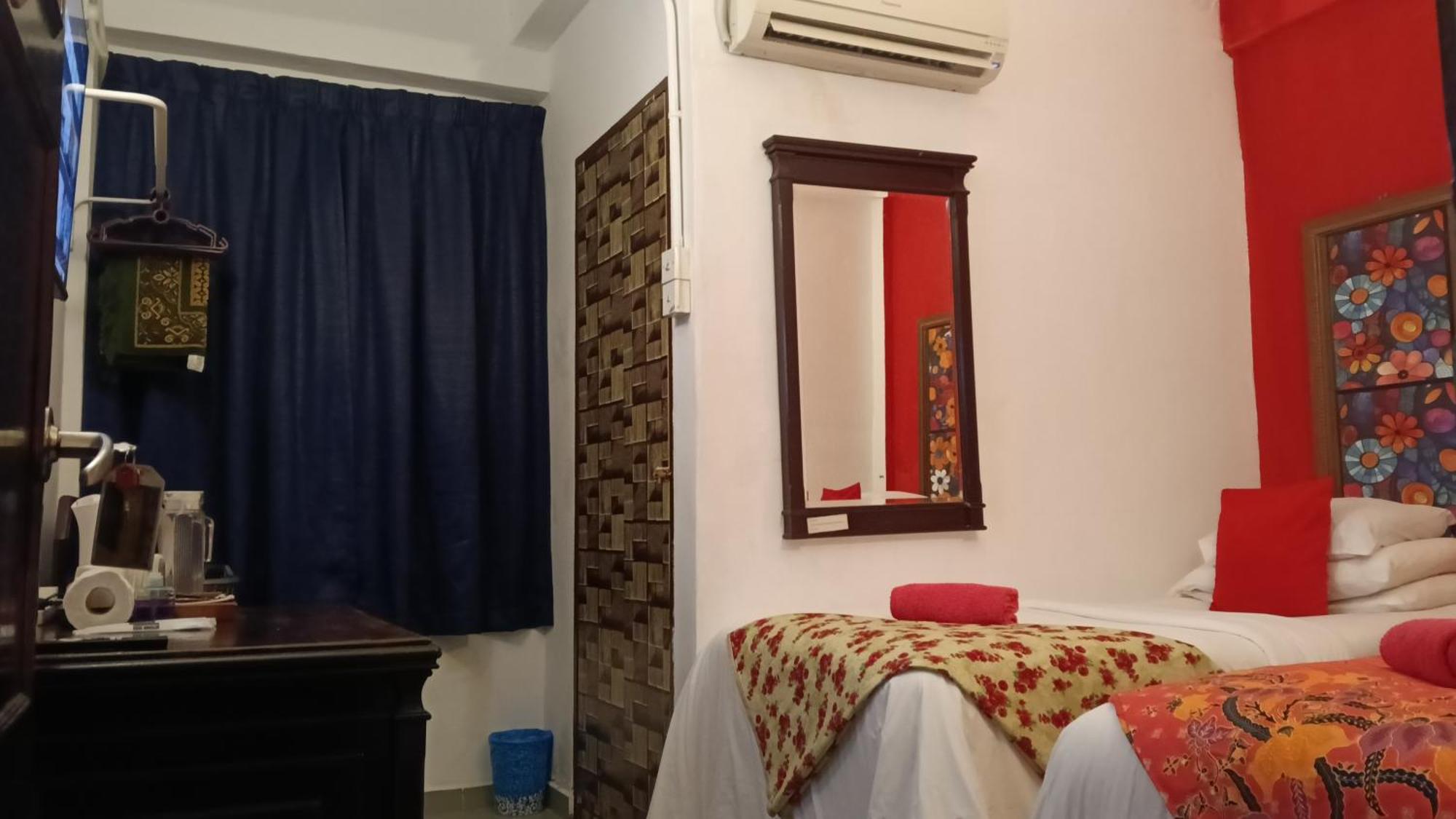 Forest Paradise Inn Teluk Bahang Private Malay Traditional House Concept Hotel By Wan Rom bilde